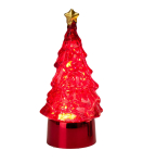 Dekoratsioon LED-valgustusega, 12 cm, (v&auml;rv/disain valitakse juhuslikult)