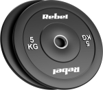 Ketasraskused Rebel Active, 2 x 5 kg
