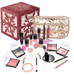 Advendikalender naistele Zmile Cosmetics Snowflake Puzzle Cube Cherry Red