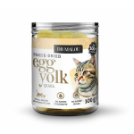Vitamiinid koertele Dr Malou Egg Yolk, munad, 0.1 kg