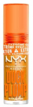 Huulel&auml;ige NYX Professional Makeup Duck Plump, 6.8 ml, 22 flippin' slime