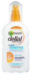 P&auml;ikesekaitsesprei Garnier Delial Sensitive Advanced SPF50, 200 ml