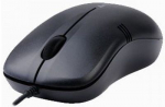 Juhtmega arvutihiir A4Tech OP-560NU, must v.