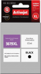 Tindiprinteri kassett ActiveJet AB-3619BNX, must v.