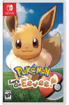 Nintendo Switch m&auml;ng Nintendo Nintendo Pokemon Let's Go Eevee!
