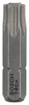Kruvikeeraja otsikute komplekt Bosch 2 607 001 625, T40, 25 mm