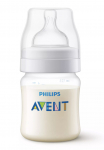 Lutipudel Philips Avent Anti-Colic, 260 ml, 1 kuud, valge v.
