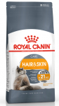 Kuiv kassitoit Royal Canin Care Hair & Skin, kanaliha, 10 kg