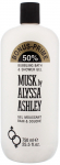 Kehapesugeel Alyssa Ashley Musk, 750 ml