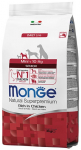 Kuiv koeratoit Monge, kanaliha, 3 kg
