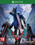 Xbox One m&auml;ng Capcom Devil May Cry 5