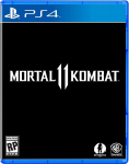PlayStation 4 (PS4) m&auml;ng WB Games Mortal Kombat 11