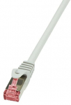 Juhe Logilink CAT 6 S/FTP RJ-45 8P8C, RJ-45 8P8C, 0.25 m, hall v.