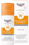 P&auml;ikesekaitsevedelik Eucerin SPF50, 50 ml