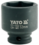 L&ouml;&ouml;kpadrun Yato, 43 mm, 32 mm, 1/2"