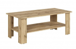 Kohvilaud Acadia, tamm v., 115 cm x 56 cm x 45.5 cm