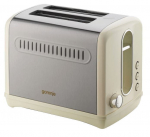 R&ouml;ster Gorenje T1100CLI, beež v.