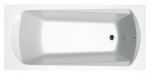 Vann, sisseehitatav Ravak Domino Classic, 150 cm x 70 cm x 43.5 cm, ristk&uuml;lik, valge v.