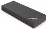 Dokkimisjaam Lenovo ThinkPad Thunderbolt 3 Dock Gen 2 135W, must v.