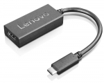 Adapter Lenovo USB-C to HDMI USB-C, HDMI female, must v.