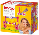 Konstruktor Korbo Roosa, 110 tk