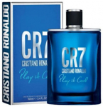 Tualettvesi Cristiano Ronaldo CR7 Play It Cool, 100 ml