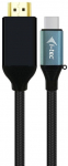 Juhe i-Tec USB-C to HDMI USB-C, HDMI male, 2 m