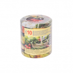 Purgikaas Okko, mitmev&auml;rviline, 82 mm, 10 tk