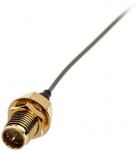 Adapter Akasa I-PEX MHF4L To RP-SMA A-ATC01-220GR MHF, RP-SMA, 0.22 m