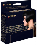 Printerikassett Accura PGI-580XXL, must v., 26 ml
