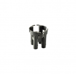 Fiksaator, 20 mm, 14 - 24 mm, plastik, 50 tk