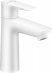 Valamusegisti Hansgrohe Talis E 110, valge v.