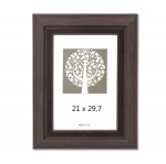 Fotoraam Savex, 21 cm x 29.7 cm, pruun v.