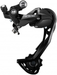 Tagumine k&auml;iguvahetaja Shimano Alivio RD-M3100, must v.