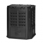 Komposter Tarmo, 70 cm x 70 cm x 84 cm, 360 l