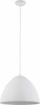 Valgusti rippuv TK Lighting Faro 3192, E27, 1 x 60 W, valge v.