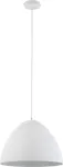 Valgusti rippuv TK Lighting Faro 3192, E27, 1 x 60 W, valge v. / valge v.