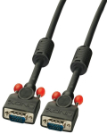 Juhe Lindy HD15 VGA, VGA, 2 m, must v.