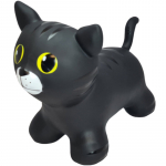 H&uuml;ppepall Gerardos Toys Jumpy Cat, must