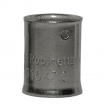 Liitmik Prof, 16 mm &ndash; pressitav, pol&uuml;eteen (pex)