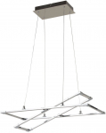Valgusti rippuv Candellux Kseros Pendant, LED, 4000 &deg;K, 2 x 35 W, hall v.