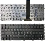 S&uuml;learvutite klaviatuurid Asus, must v.