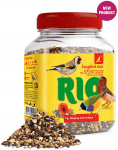Linnutoit Mealberry Rio Complementary, 0.24 kg