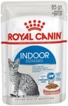 Kassi m&auml;rgtoit Royal Canin Indoor Sterilised, teravili, 0.085 kg
