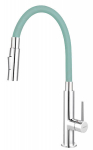 Valamusegisti Ferro Slim 2F BZA43M, roheline v.