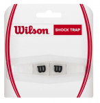 Vibratsioonisummuti Wilson Anti Vibrador Shock Trap, valge/must