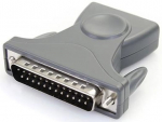 Adapter StarTech USB TO RS232 USB TO RS232 SERIAL ADAPTER USB, RS-232 female, 0.9 m, must v.