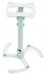 Kinnitus Edbak Universal, valge v.
