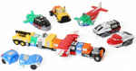M&auml;ngu autode komplekt Malik Malblo Magnetic Vehicles Deluxe 1 0313, mitmev&auml;rviline