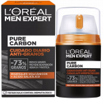 N&auml;okreem L&rsquo;Or&eacute;al Paris Men Expert Pure Carbon, 50 ml